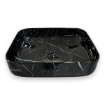 MADDY NADGRADNI KERAMIČKI UMIVAONIK 500x400x135 mm