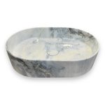 NANCY NADGRADNI KERAMIČKI UMIVAONIK 510x340x120 mm