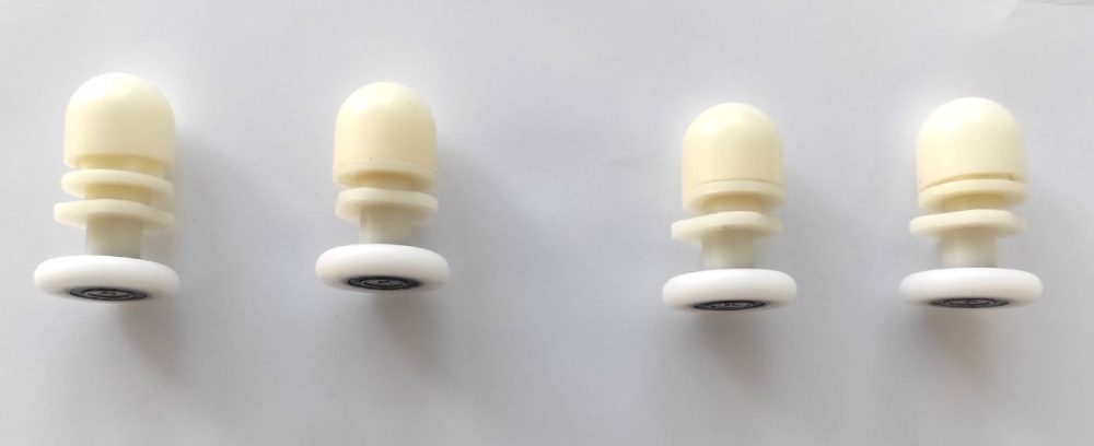 00720_1.JPG KOTAČIĆI ZA TUŠ KABINE 4/1 - Slika 1