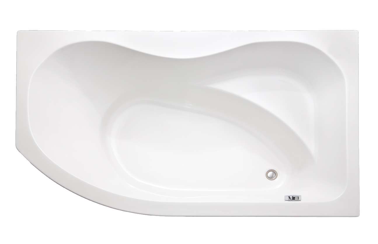 00992_1.jpg ELEGANT 160 R KUPAONSKA KADA 1600x900 mm - Slika 1