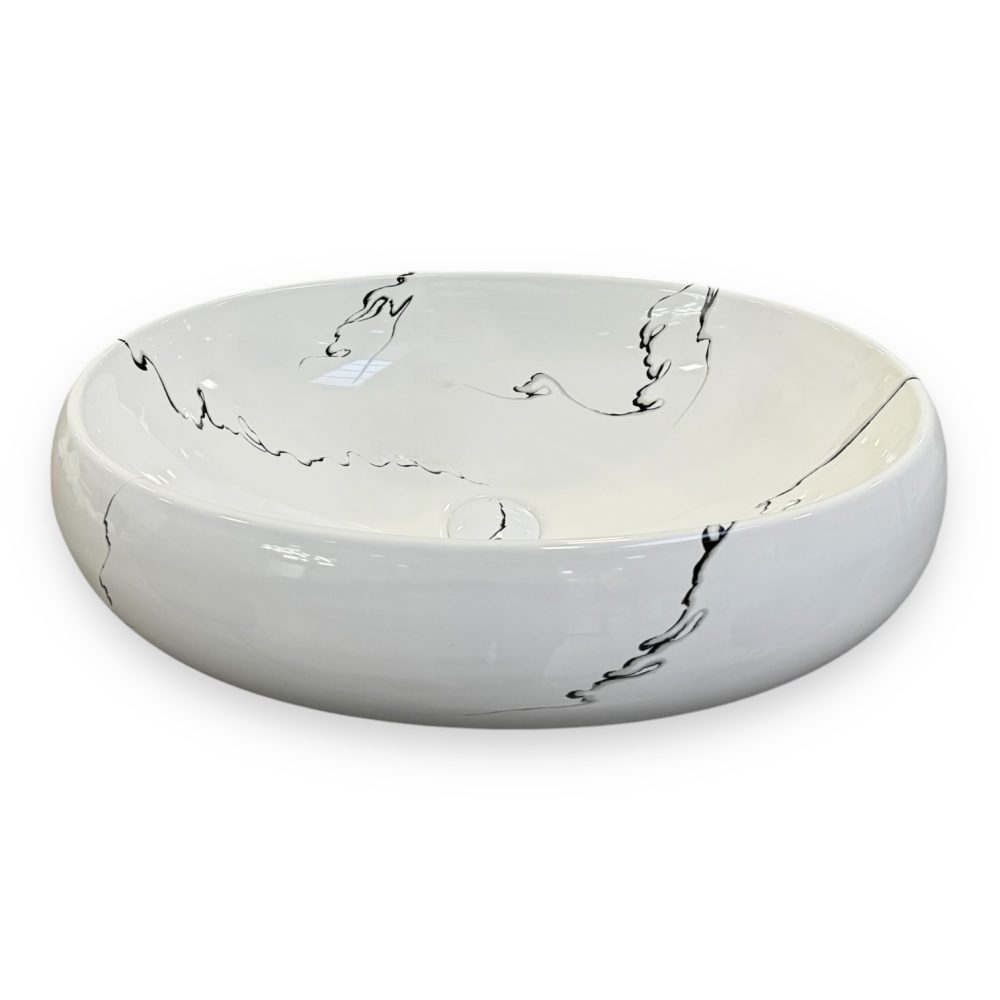 025050_1.JPG BONNIE NADGRADNI KERAMIKI UMIVAONIK 590x410x160 mm - Slika 1