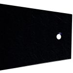 ACTIVE S CRNA 90100 TUŠ KADA 900x1000x35 mm