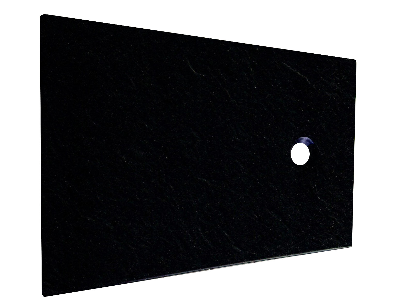 030748_1.jpg ACTIVE S CRNA 90100 TUŠ KADA 900x1000x35 mm - Slika 1