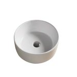 DAISY NADGRADNI KERAMIČKI UMIVAONIK 405x405x150mm