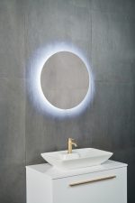 SHINE C DIA 60 cm LED OGLEDALO SA SENZOROM POKRETA - Slika 2