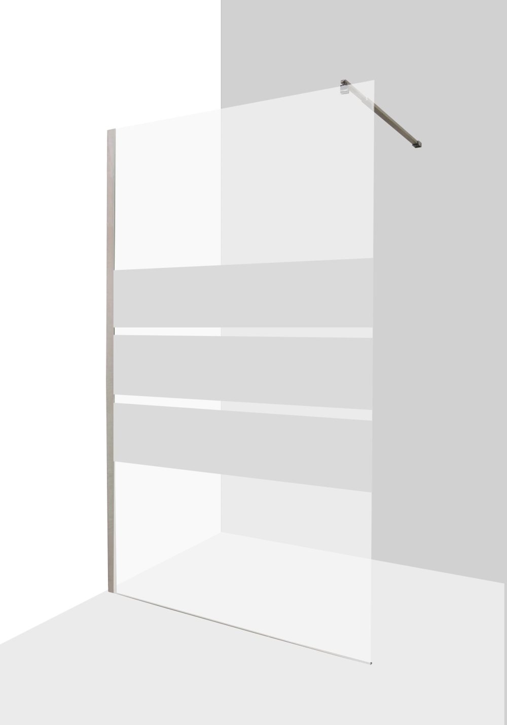 VETRO LINEA 130 TUŠ STIJENA 130x200 cm - Slika 2