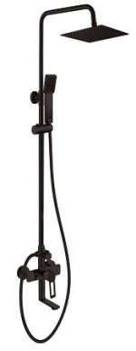 INTENSO BLACK TUŠ SET S MJEŠALICOM