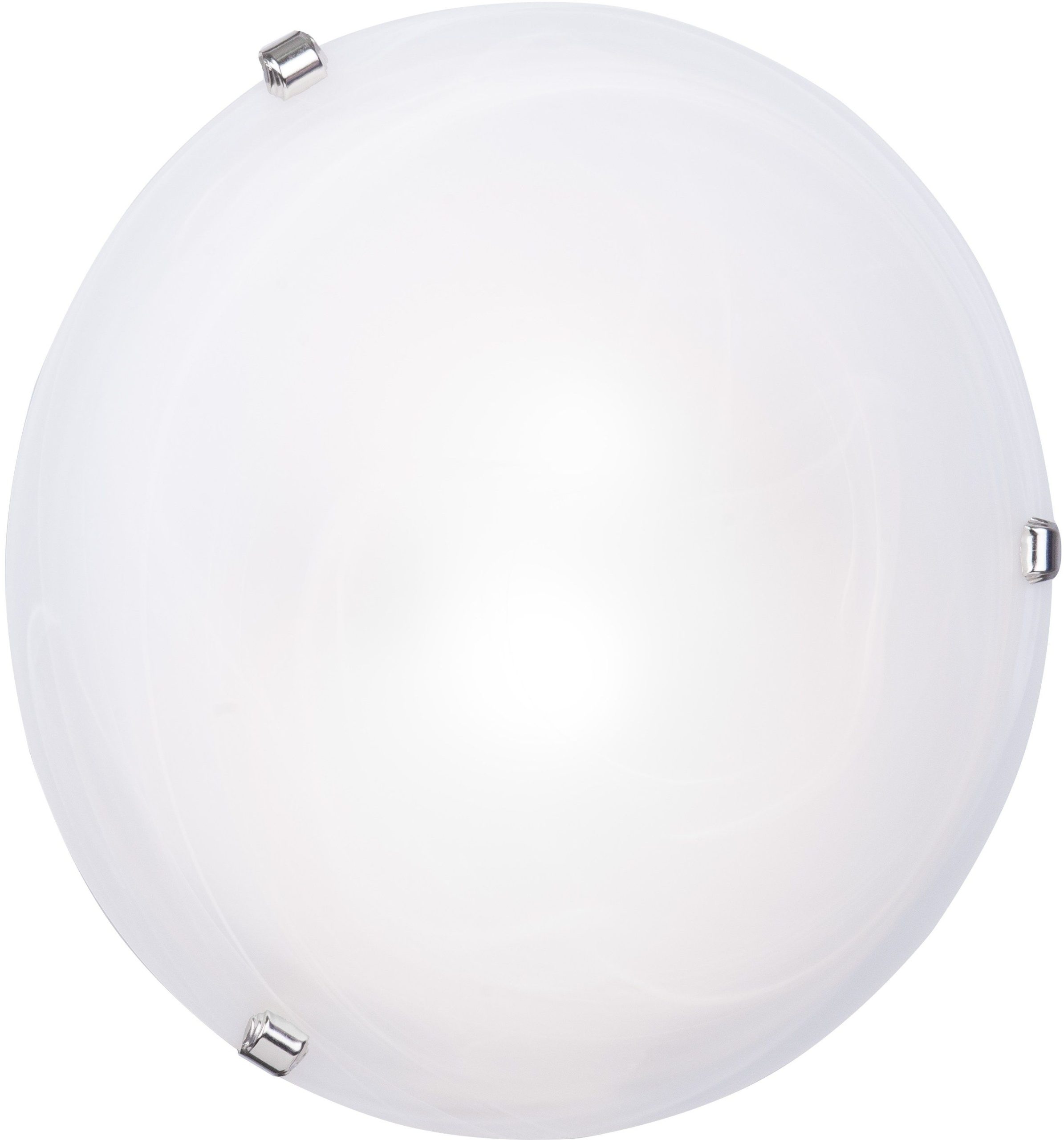 09306_1.jpg STROPNA SVJETILJKA K11 D400 ALABASTER, BIJELA - Slika 1