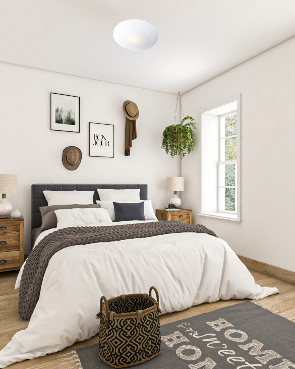 STROPNA SVJETILJKA AKCIJA D250 - Slika 2