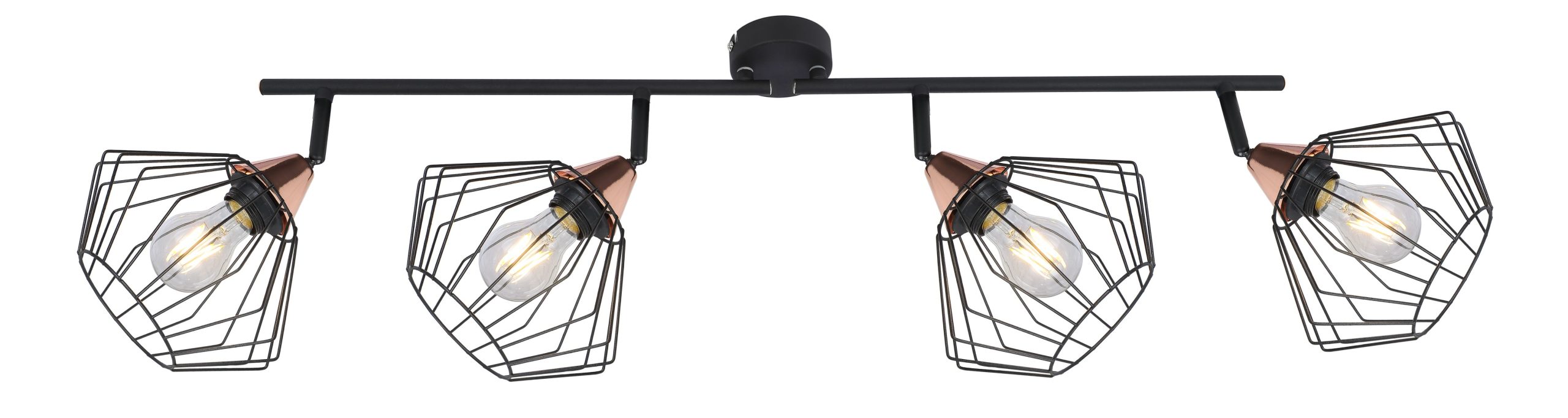 10196_1.jpg SPOT SVJETILJKA 4 AXEL BLACK COPPER E27 - Slika 1