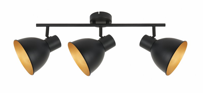 10199_1.jpg SPOT SVJETILJKA 3 KING BLACK GOLD 3x40W E27 - Slika 1