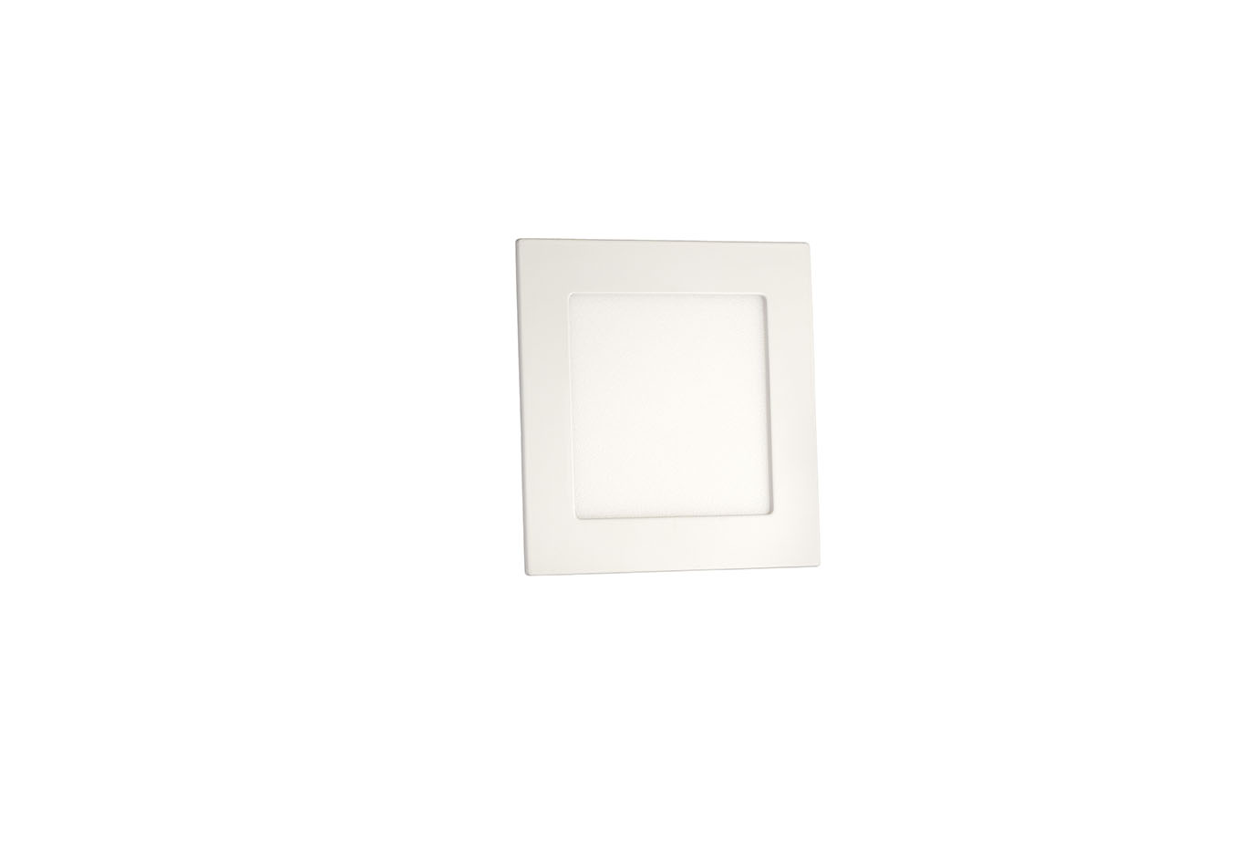 10360_1.jpg SLIM LED PANEL SQUARE UGRADNI D85 3W 180lm 4000K - Slika 1