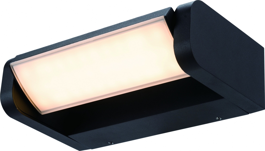 10428_1.jpg LED VANJSKA SVJETILJKA MIAMI 6W IP65 425 lm 4000K - Slika 1