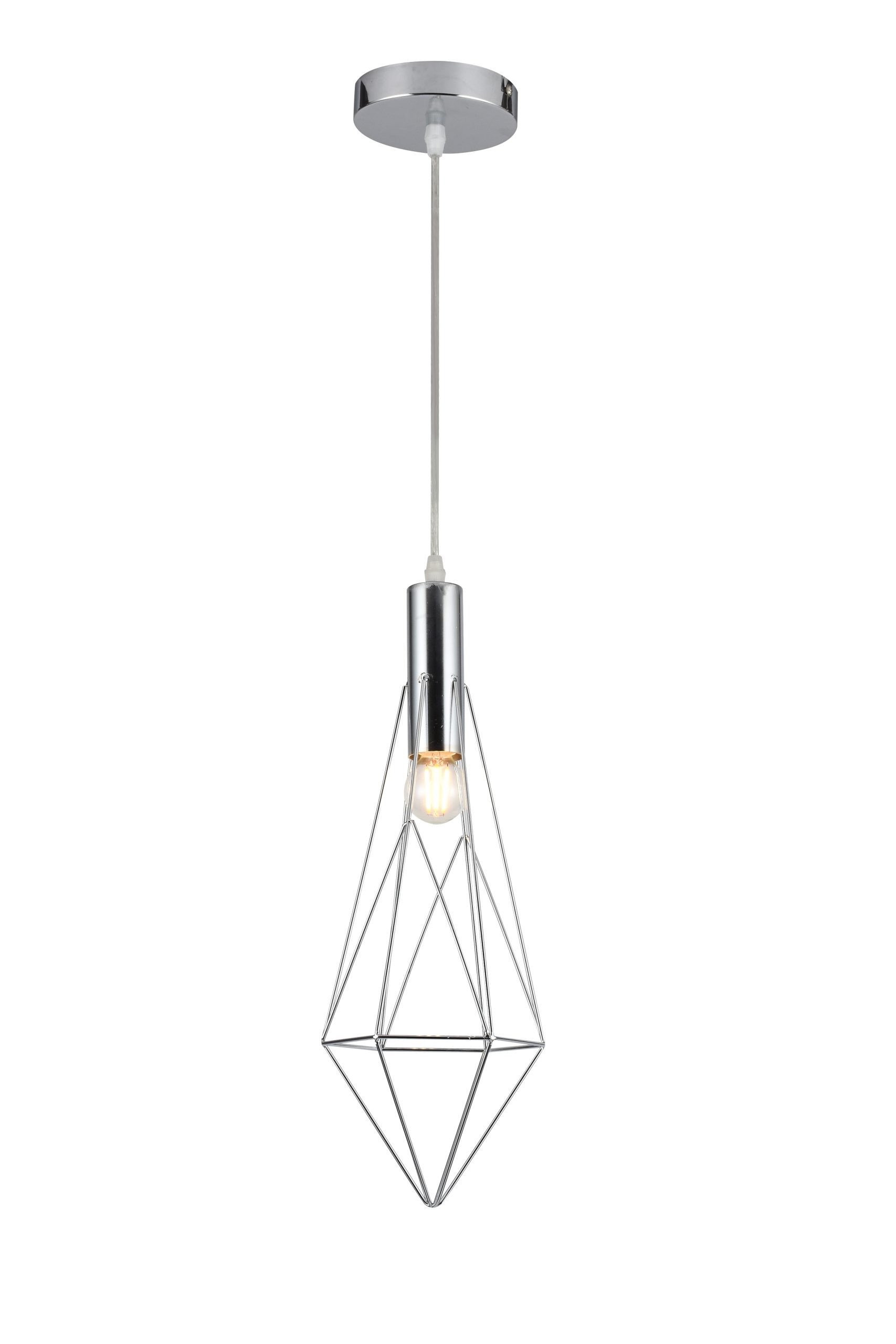 10446_1.jpg VISEĆA SVJETILJKA AVA 1xE27 - Slika 1