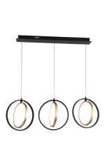 LED VISEĆA SVJETILJKA ORION 3 D800 25W 2875lm 4000K