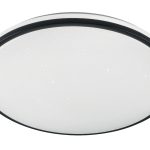 LED STROPNA SVJETILJKA EVERLY PVC SKY D760 80W 6800 lm 3000-6500K+ REMOTE CONTROL