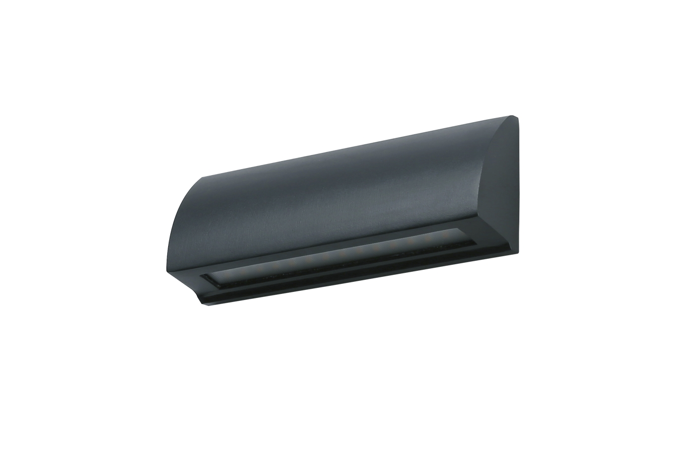 105280_1.jpg LED VANJSKA SVJETILJKA DERBY 6W IP54 320 lm 4000K ANTHRACITE - Slika 1