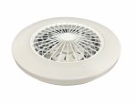STROPNI LED VENTILATOR LIVIA D486 48W 2880lm 3000-6500K + REMOTE CONTROL