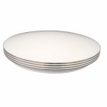 LED STROPNA SVJETILJKA AZURA PVC D330 18W 1900 lm 4000K IP20