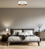 LED STROPNA SVJETILJKA SKY FIORELLA D400 24W 2600 lm 4000K IP20 WHITE - Slika 2