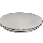 LED STROPNA SVJETILJKA SKY CARLA PVC D290 15W 1700 lm 4000K IP20 2 SILVER RINGS