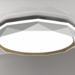 LED STROPNA SVJETILJKA VALENTINA D500 36W 2160lm 4000K IP20 WHITE