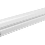 LED T5 ZIDNA SVJETILJKA PVC 14W 4000K 1380lm WHITE SA PREKIDAČEM IP54