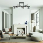 VISEĆA SVJETILJKA ENA 9xG9 3W - Slika 2