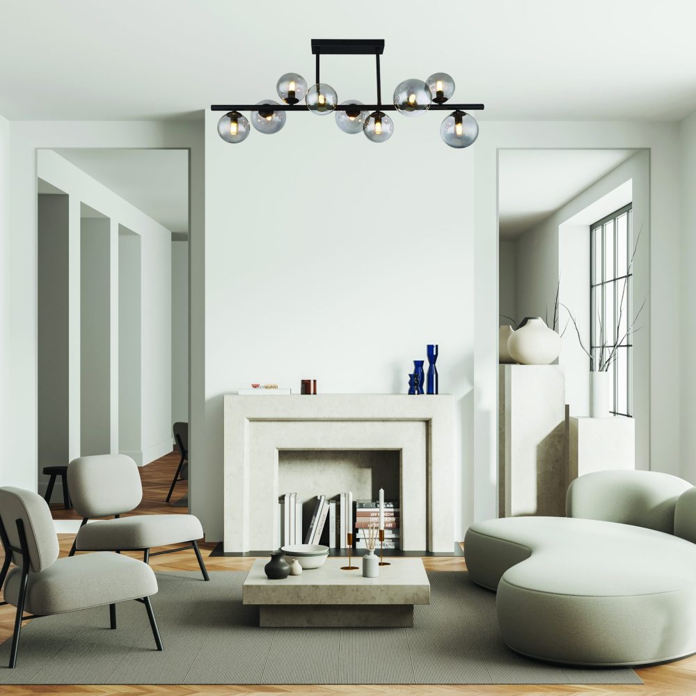 VISEĆA SVJETILJKA ENA 9xG9 3W - Slika 2