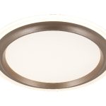 LED STROPNA SVJETILJKA VALENCIA D500 48W 3380 lm 4000K IP20 BRUSHED GOLD