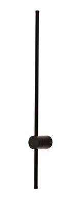 LED ZIDNA SVJETILJKA PETULA 16W 720 lm 4000K IP20 BLACK