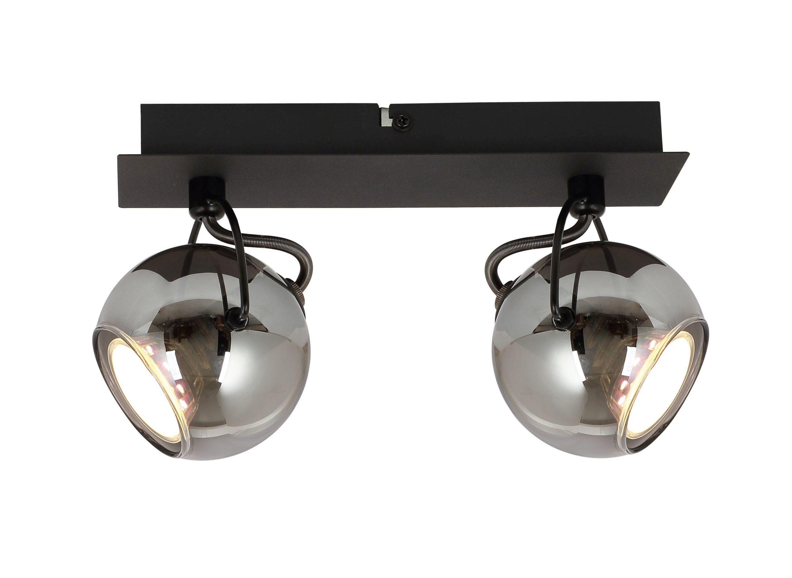 10710_1.jpg SPOT SVJETILJKA XENIA GREY 2 - Slika 1