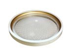 LED STROPNA SVJETILJKA 3D DIA380 24W 1440 lm 4000K IP20 COFFEE