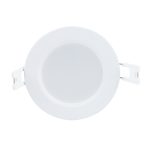 LED PANEL PVC ROUND UGRADNI DIA90 3W 225lm 4000K IP20 WHITE
