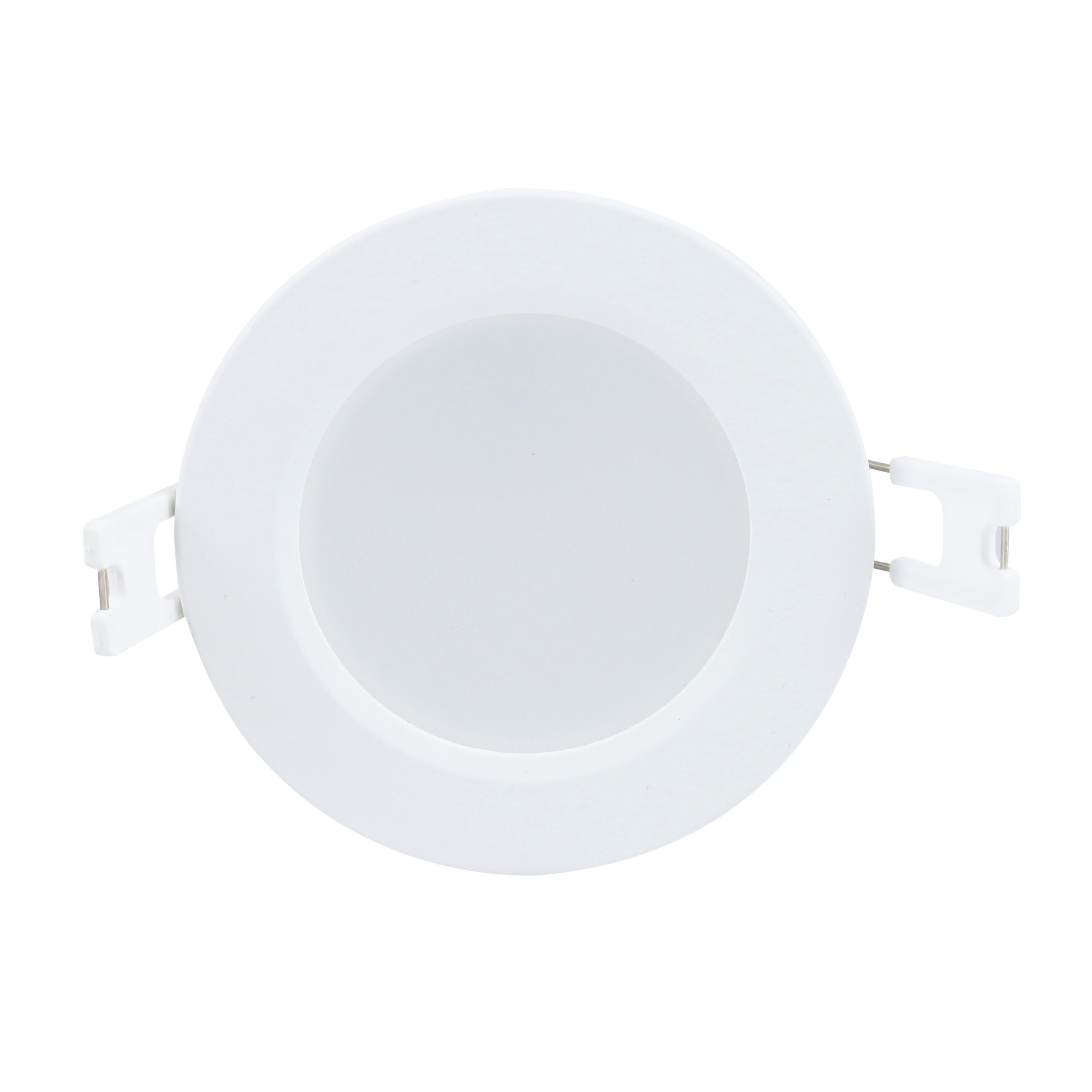 10749_1.jpg LED PANEL PVC ROUND UGRADNI DIA90 3W 225lm 4000K IP20 WHITE - Slika 1