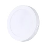 LED PANEL PVC ROUND NADGRADNI DIA288 24W 2040lm 4000K IP20 WHITE