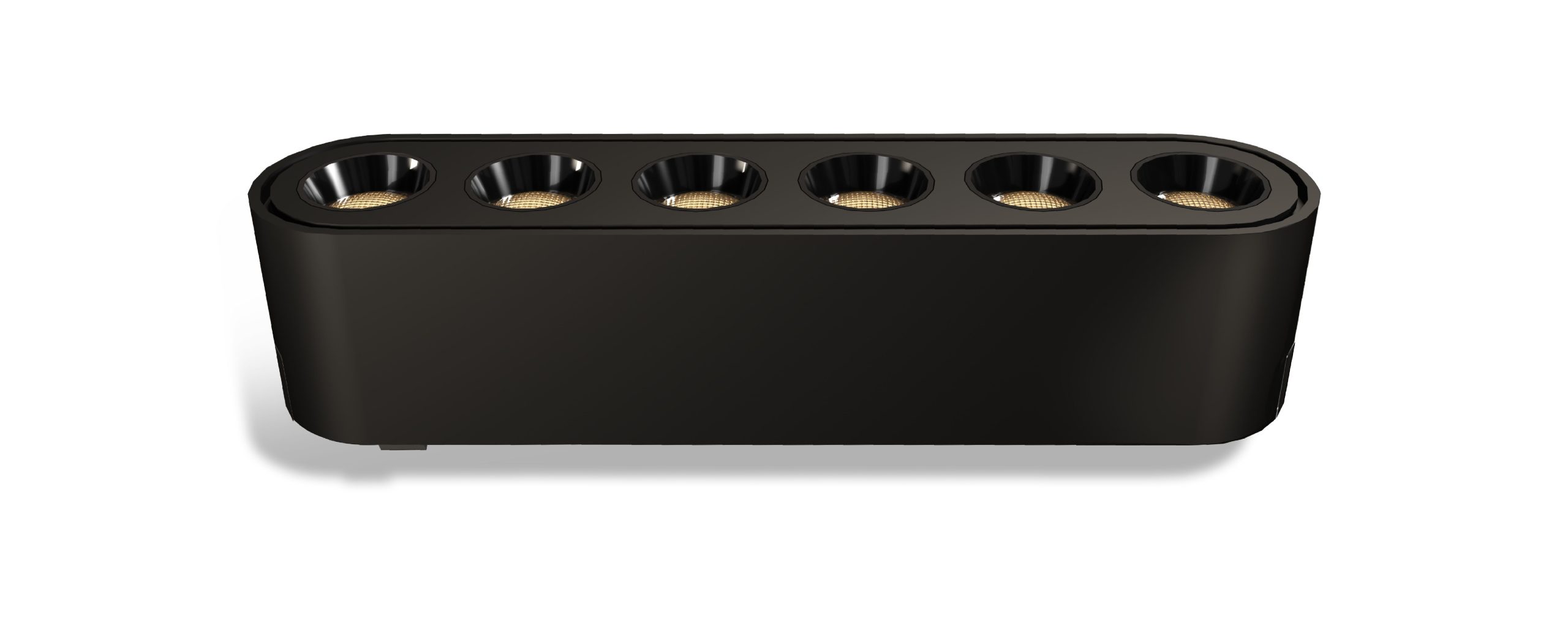 10773_1.jpg LED TRAČNA MAGNETNA SVJETILJKA 6W 3000/4000K 475 lm IP20 BLACK - Slika 1