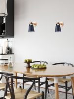 ZIDNA SVJETILJKA HARPER 1xE27 40W BLACK - Slika 2