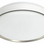 LED STROPNA SVJETILJKA HAZEL PVC D380 24W 1440 lm 3000-6500K IP20 WHITE
