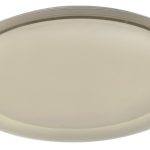 LED STROPNA SVJETILJKA ELIANA ROUND PVC D400 24W 1440 lm 3000-65000K IP20 GREY