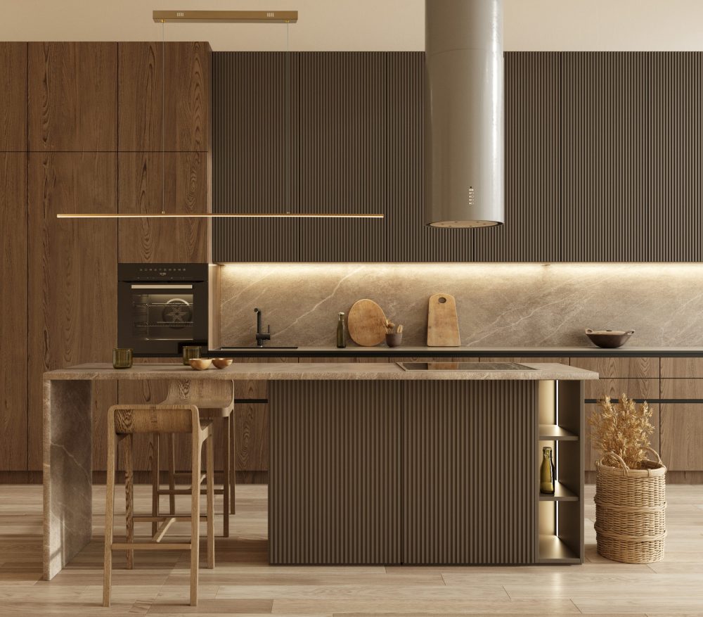 LED VISEĆA SVJETILJKA SIRIUS 1205*2000 20W 1128LM 3000-6000K IP20 BRUSHED GOLD + REMOTE - Slika 2