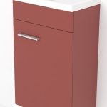 CRUMB 40 DONJI KUPAONSKI ORMARIĆ IBISCO DESNI