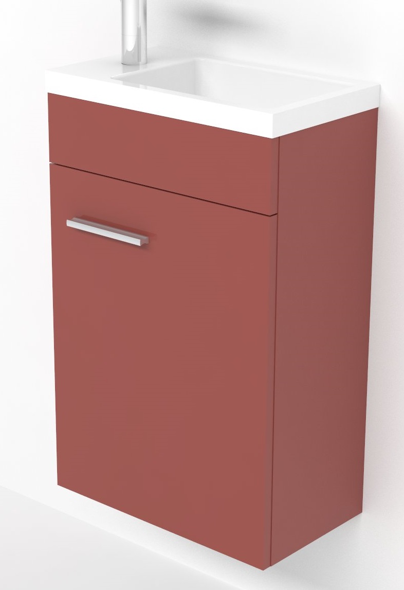 15063_1.jpg CRUMB 40 DONJI KUPAONSKI ORMARIĆ IBISCO DESNI - Slika 1