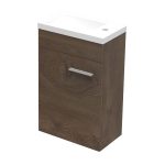 CRUMB 40 DONJI KUPAONSKI ORMARIĆ COGNAC LIJEVI