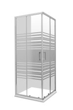 TK MEIRA 80120 TUŠ KABINA 80x120x195 cm