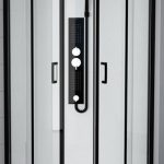 ALINA 90 HIDROMASAŽNA TUŠ KABINA 90x90x225 cm