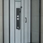 ALINA 80120 HIDROMASAŽNA TUŠ KABINA 80x120x225 cm