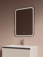 FRAME B6080 OGLEDALO S LED RASVJETOM 60x80 cm - Slika 3