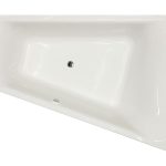 PLAY 175/R TRAPEZNA KUPAONSKA KADA 1750x1350 mm