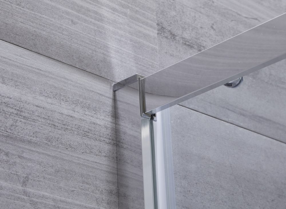 TK SILVER LINE 80 KVADRATNA TUŠ KABINA 80x80x195 cm - Slika 3